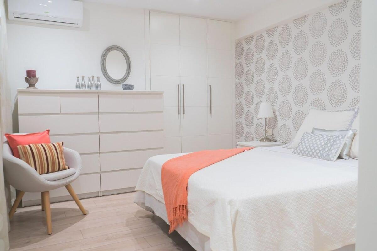 Precioso Apartamento 2 hab. en Malaga Centro Exterior foto