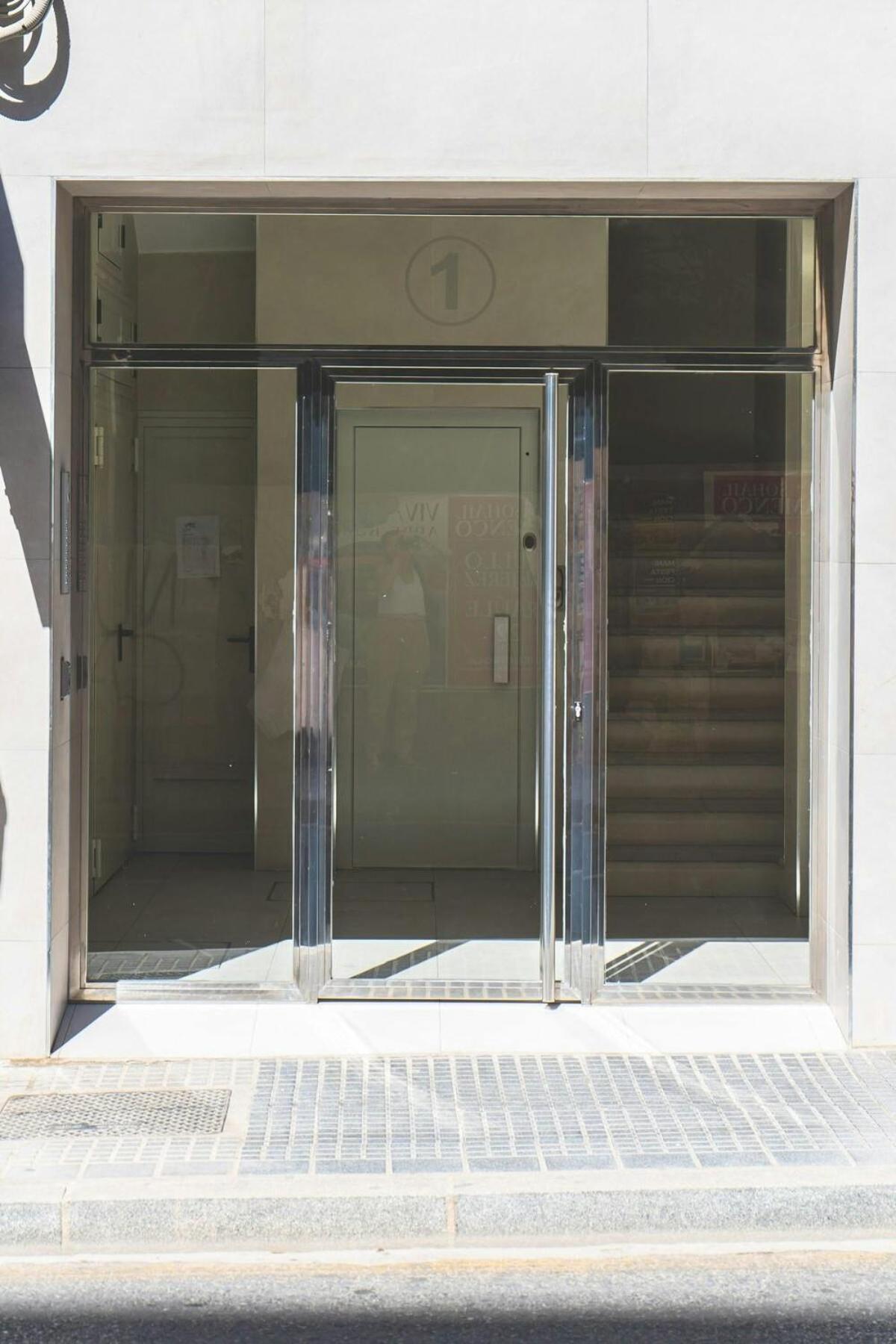 Precioso Apartamento 2 hab. en Malaga Centro Exterior foto