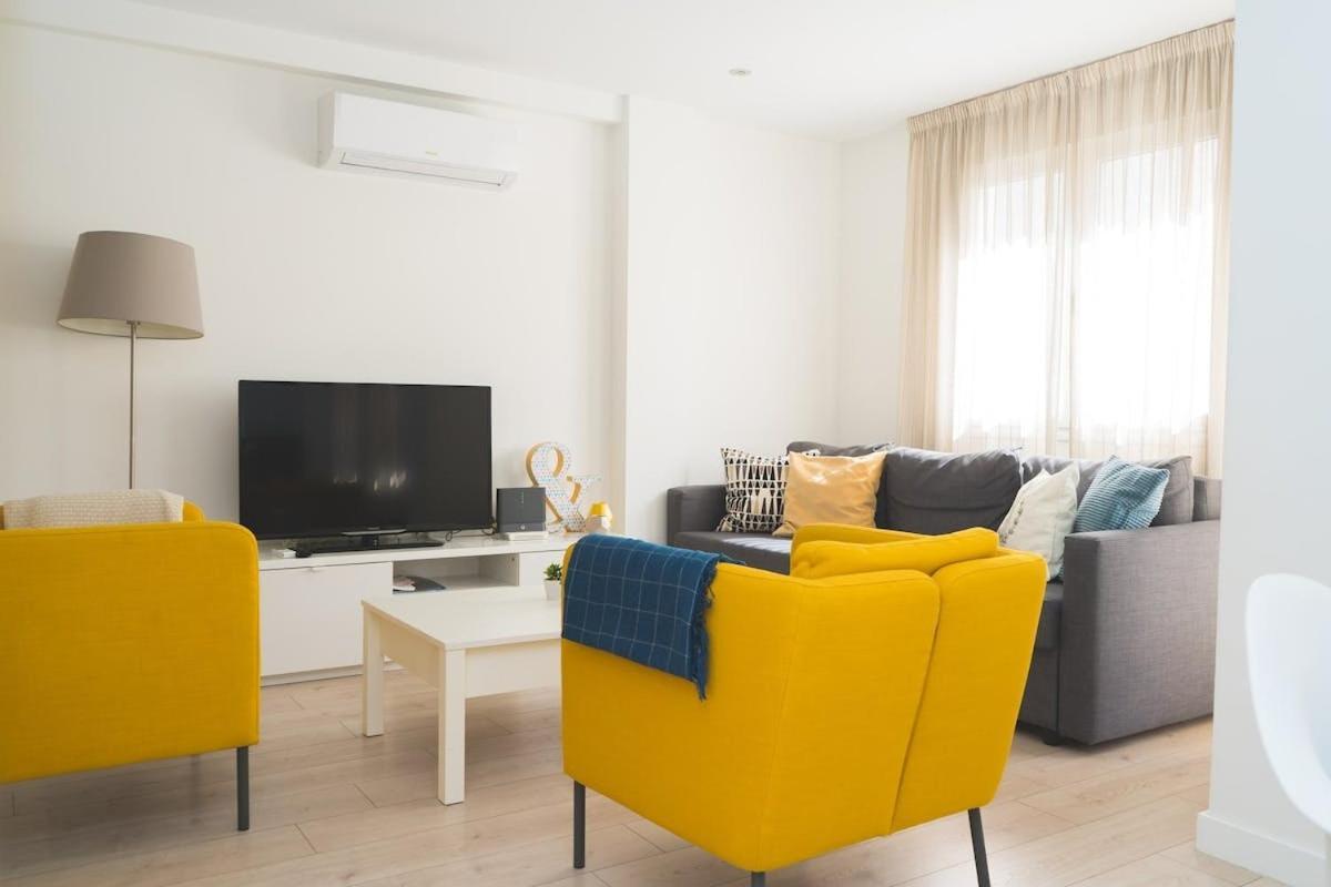 Precioso Apartamento 2 hab. en Malaga Centro Exterior foto
